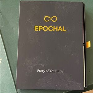 Epochal story of your life